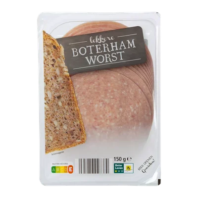 Boterhamworst