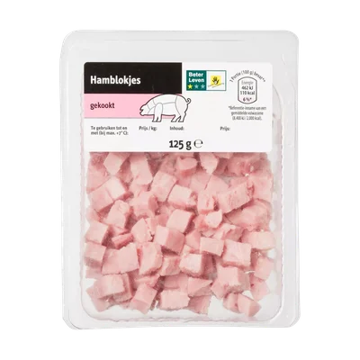 Hamblokjes
