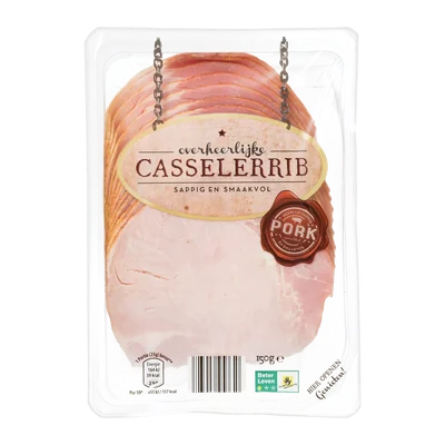 Casselerrib