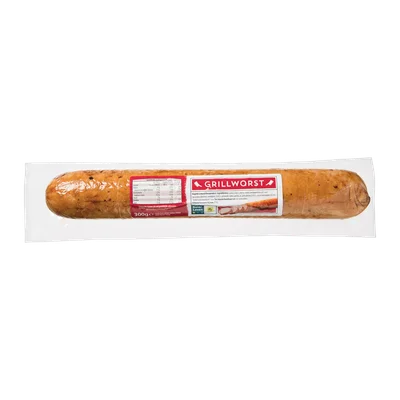 Varkensgrillworst