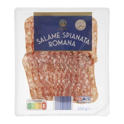Cucina Spianata Romana