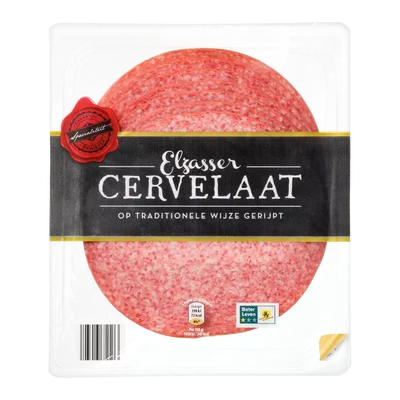 Cervelaat Elzas