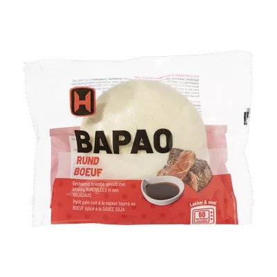 Humapro Bapao rund