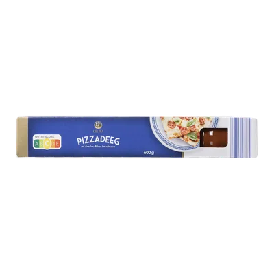 Cucina Pizzadeeg