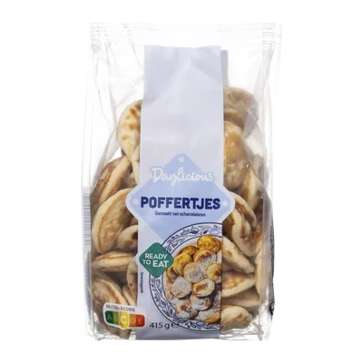 Daylicious Poffertjes