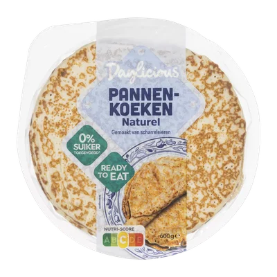 Daylicious Pannenkoeken