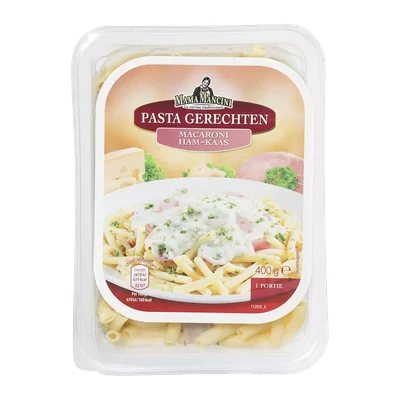 Mama Mancini Pastagerecht Italiaanse tagliatelle