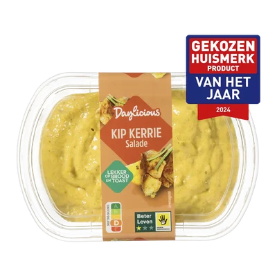 Daylicious Kip-kerriesalade
