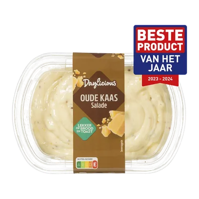 Oude-kaassalade