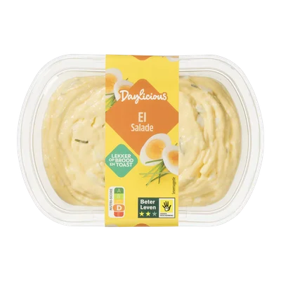 Daylicious Eisalade