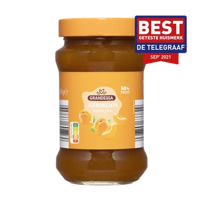 Grandessa Abrikozenjam