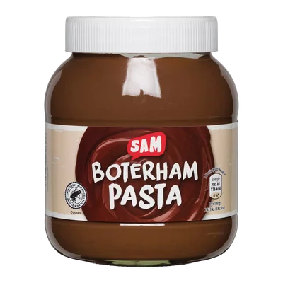 Sam Boterhampasta