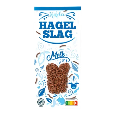 Kiekeboe Hagelslag melk