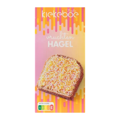 Kiekeboe Vruchtenhagel