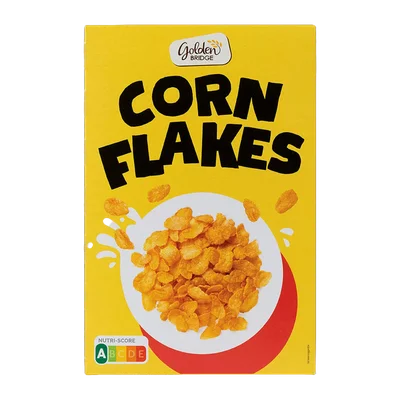Golden Bridge Cornflakes