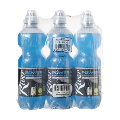 River Power Performance Blue Strawberry