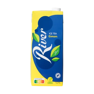 River Ice tea citroen