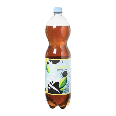 River Ice Tea Sparkling Lemon Zero
