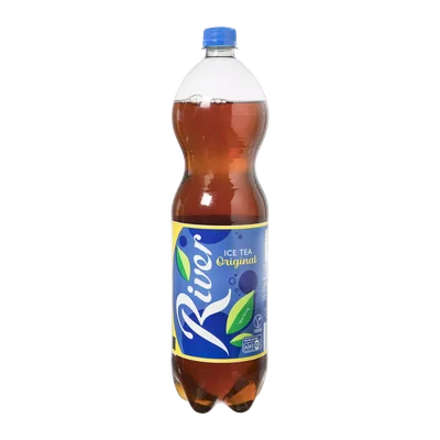 River Ice Tea Sparkling Lemon