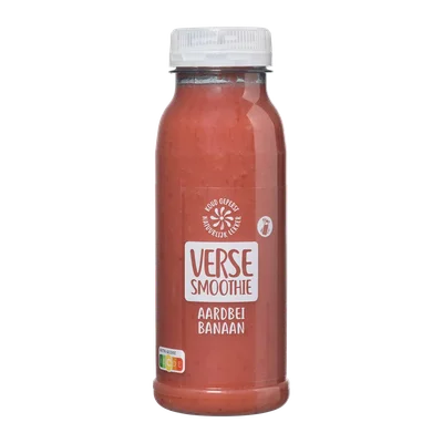 Rio D'Oro Verse smoothie aardbei-banaan