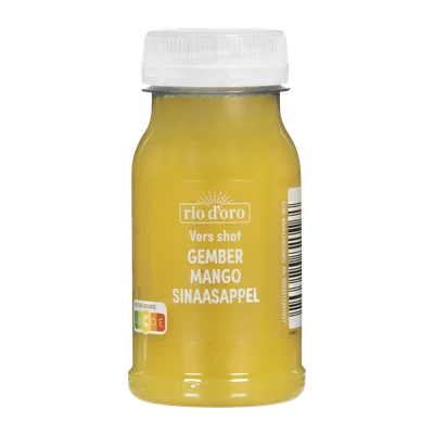 Rio D'Oro Gember shot mango