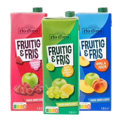 Rio D'Oro Fruitig & Fris