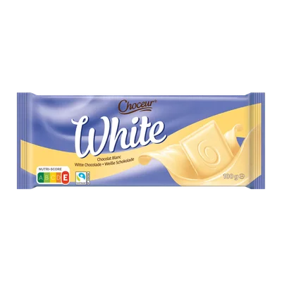 Choceur Witte chocolade