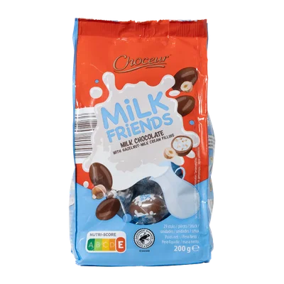 Choceur Milk friends