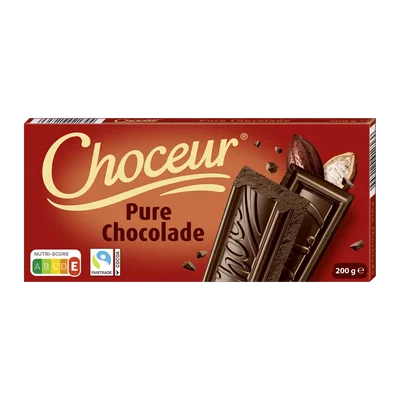 Choceur Pure chocolade