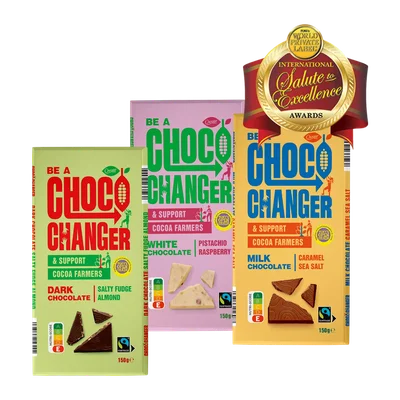 Choceur Choco changer