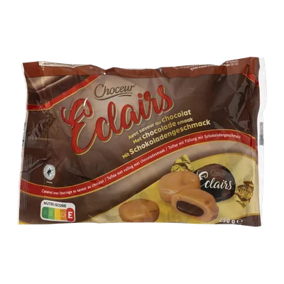Choceur Eclairs