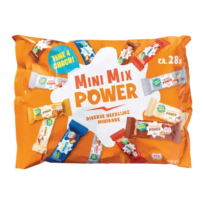 Time 4 Choco! Mini-mix power
