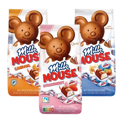 Choceur Milk Mouse