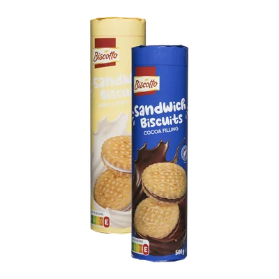 Biscotto Sandwich biscuits