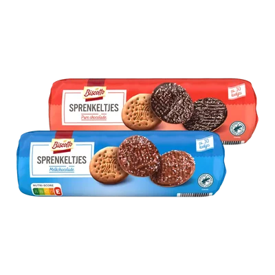 Biscotto Sprenkeltjes