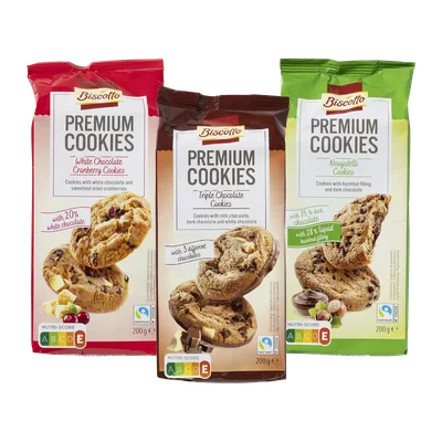 Trader Joe'S Chocolate chip cookies