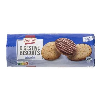 Biscotto Digestive biscuits