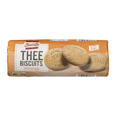 Biscotto Theebiscuits