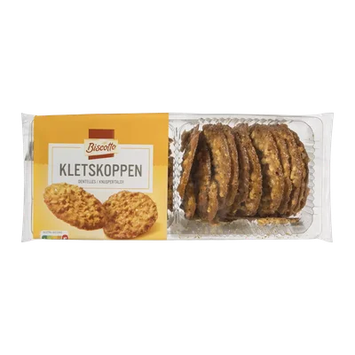 Biscotto Kletskoppen