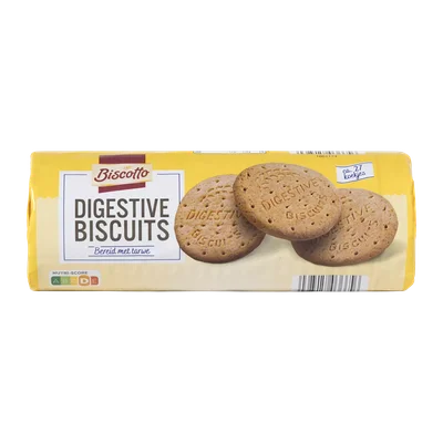 Biscotto Digestive biscuits