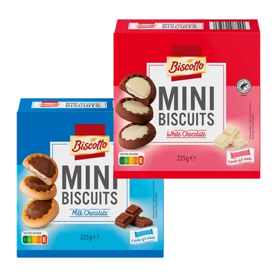 Biscotto Mini-biscuits