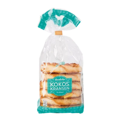 Heerlijck Banket Kokoskransen