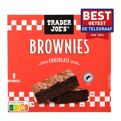 Trader Joe'S Brownies