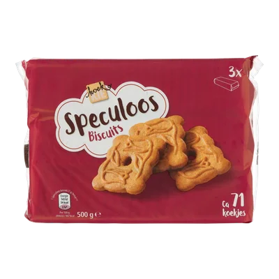 Koekkie Speculoos biscuits
