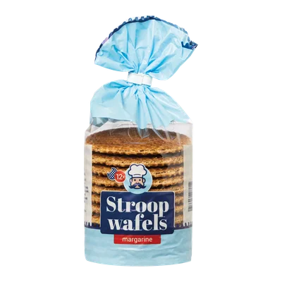 Stroopwafels