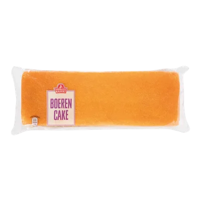 Heerlijck Banket Boerencake