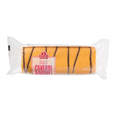 Heerlijck Banket Gevulde cakerol