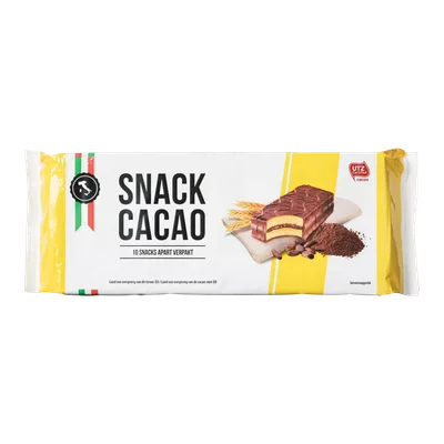 Snack cacao
