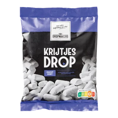 Dropmakers Krijtjesdrop