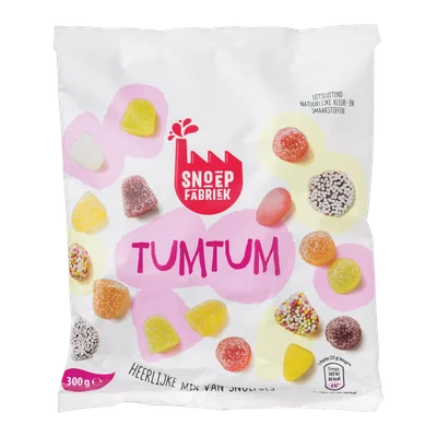 De Snoepfabriek Tumtum